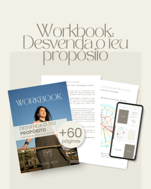 Workbook: Desvenda o teu Propósito