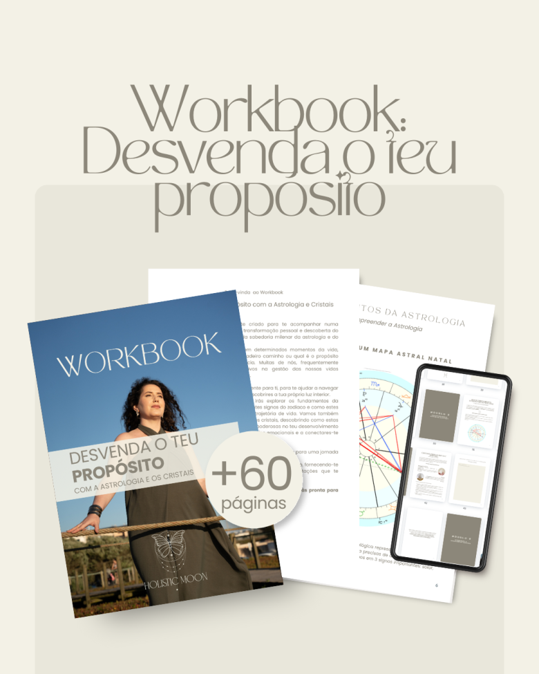Workbook: Desvenda o teu Propósito